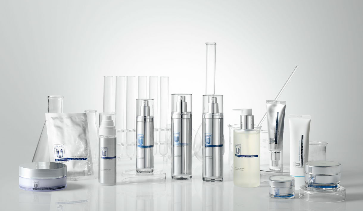 CUSKIN Vitamino U linja