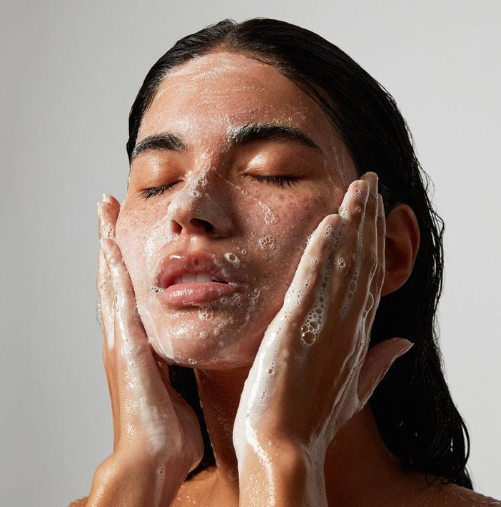 Veido prausikliai / šveitikliai