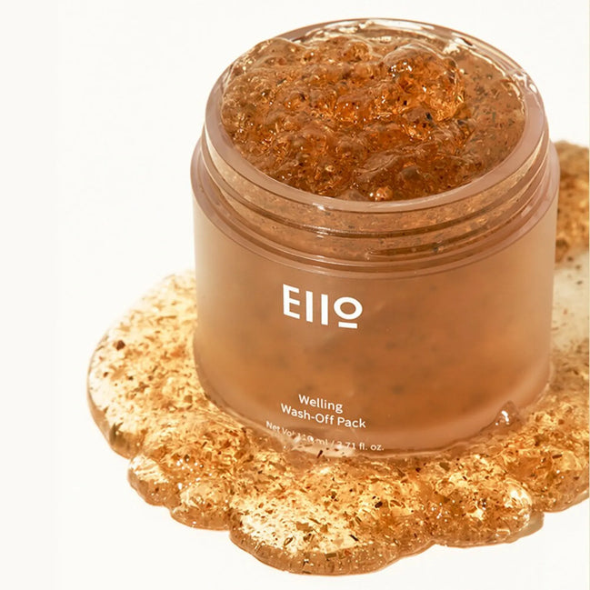 EIIO giliai valanti ir atgaivinati kaukė gerinanti odos tekstūrą, 110ml