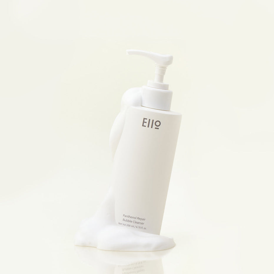 EIIO gilaus valymo prausiklis su pantenoliu ir probiotikais, 200ml