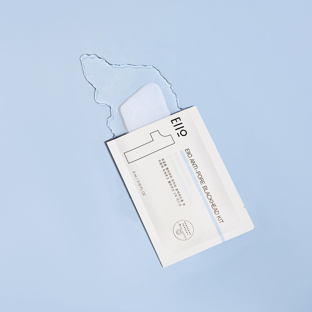 EIIO inkštirus valanti dviejų žingsnių procedūra-kaukė, rinkinys 5 vnt.