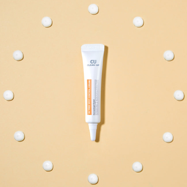 CUSKIN sos kremas spuoguotai odai, 15g.