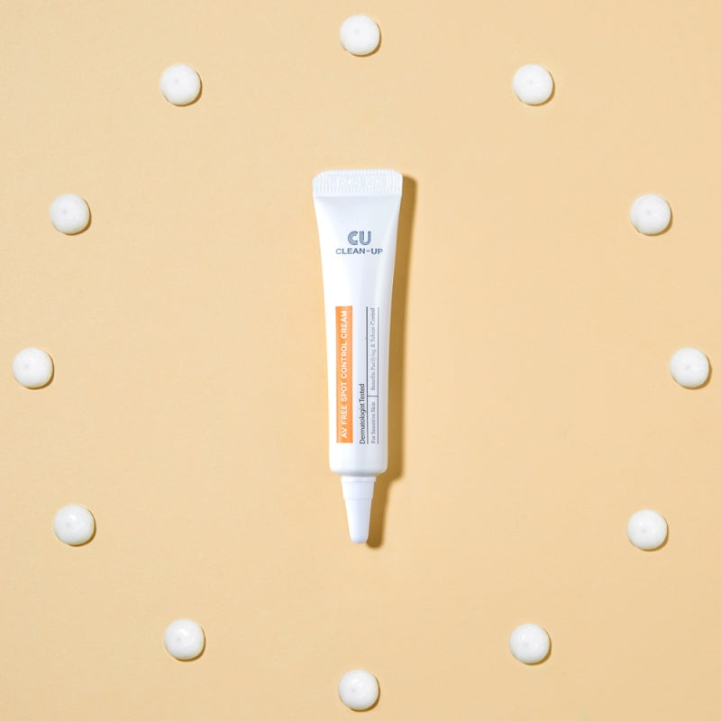 CUSKIN sos kremas spuoguotai odai, 15g.