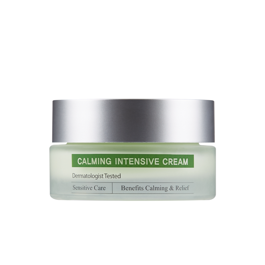 CUSKIN intensyviai raminantis veido kremas su vitaminu K, 30ml