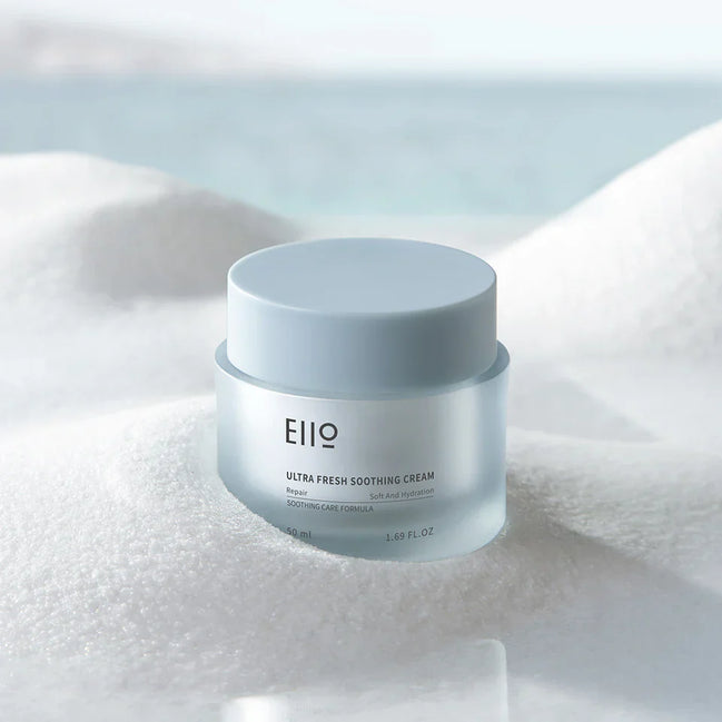 EIIO raminamasis veido kremas, 50ml