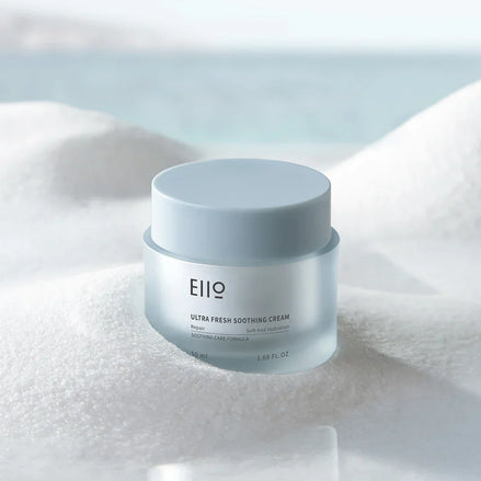 EIIO raminamasis veido kremas, 50ml