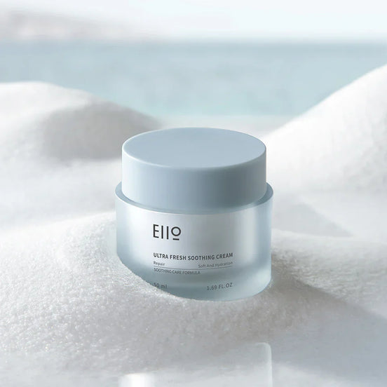 EIIO raminamasis veido kremas, 50ml