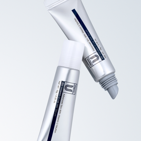 CUSKIN koncentruotas lūpų serumas su vitaminu U, 10 g