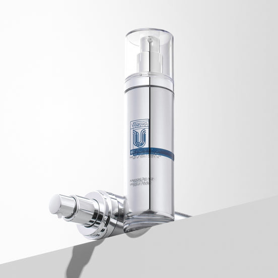 CUSKIN skaistinantis drėkinamasis veido serumas su vitaminu U, 60 ml