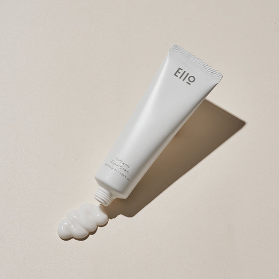 EIIO raminantis, drėkinantis ir atkuriantis veido kremas su pantenoliu, 50ml