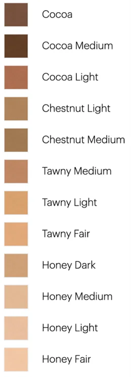 GLO SKIN BEAUTY presuota mineralinė pudra, pressed base