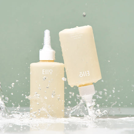 EIIO Silky Glow inovatyvi greito poveikio plaukų priežiūros priemonė, 220ml