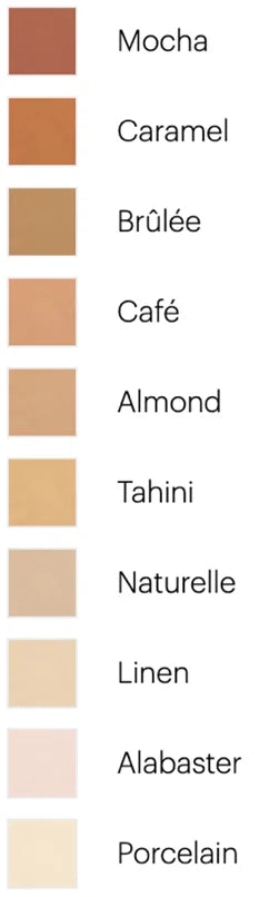 GLO SKIN BEAUTY švytėjimo suteikiantis skystas makiažo pagrindas su spf 18 / luminous liquid foundation spf 18