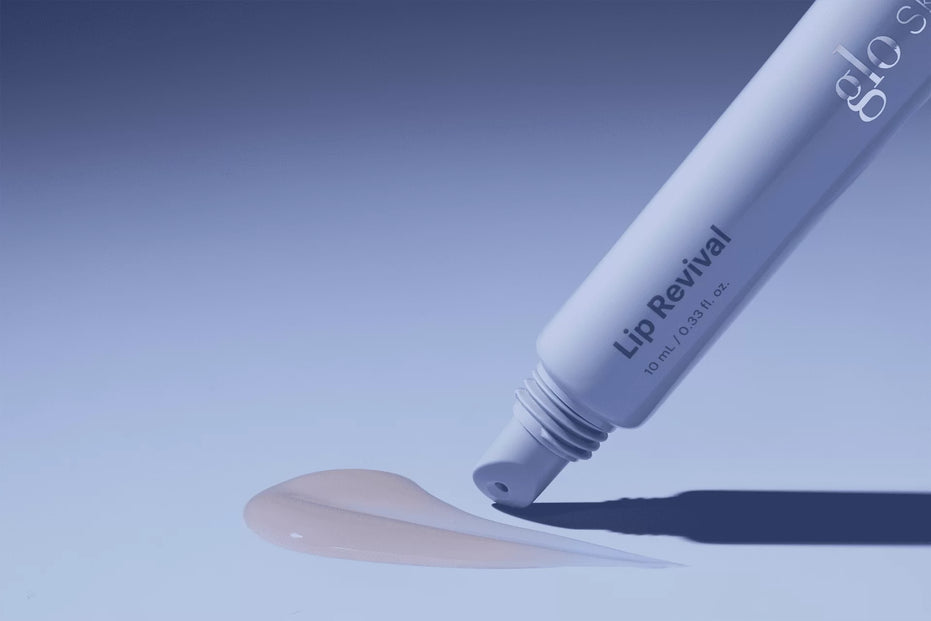 GLO SKIN BEAUTY atkuriamoji lūpų priežiūros priemonė / lip revival