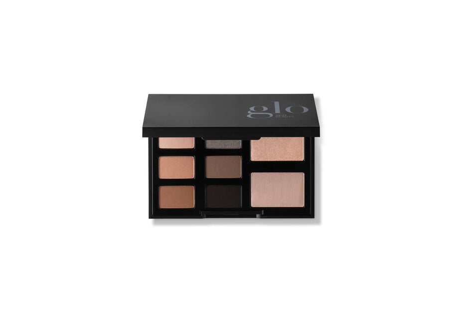 GLO SKIN BEAUTY 8 spalvų akių šešėlių paletė / shadow palette