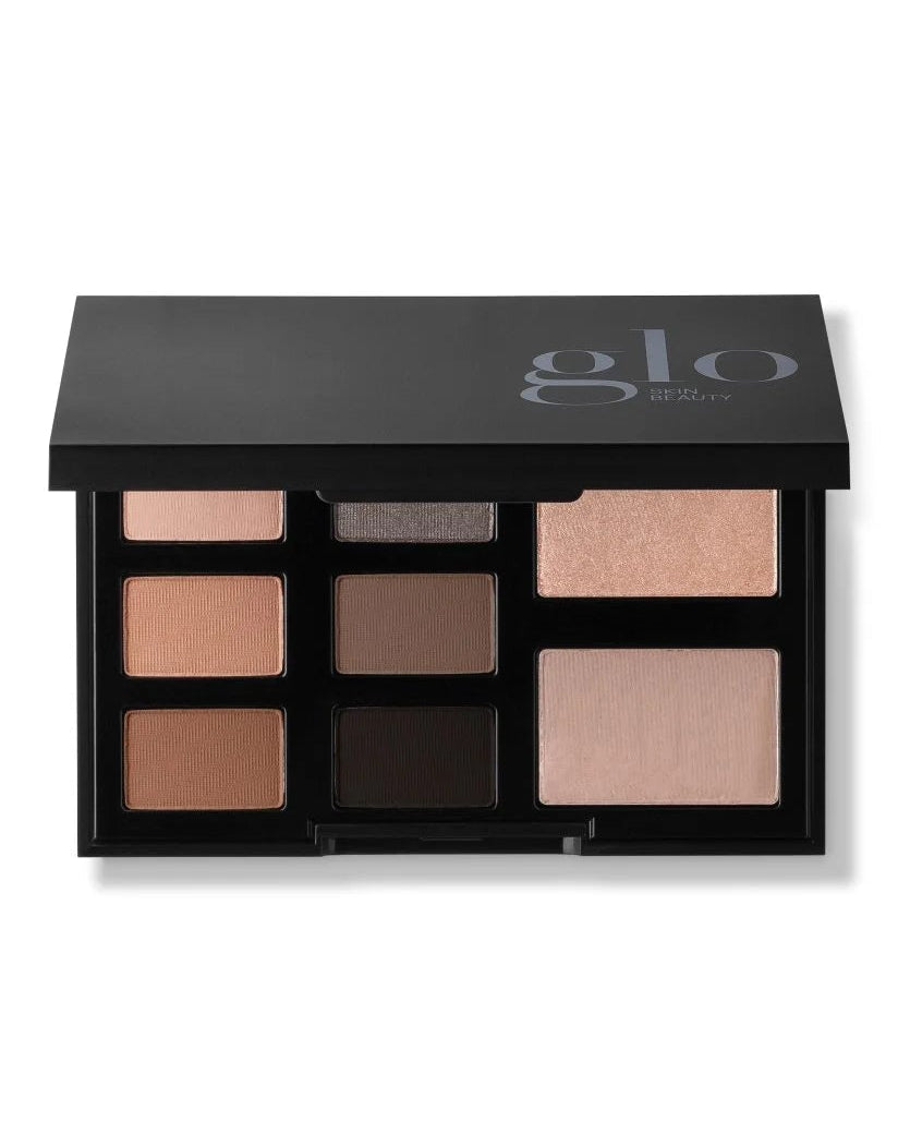 GLO SKIN BEAUTY 8 spalvų akių šešėlių paletė / shadow palette