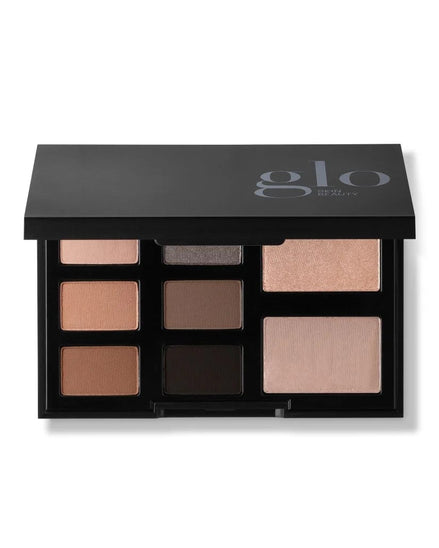 GLO SKIN BEAUTY 8 spalvų akių šešėlių paletė / shadow palette