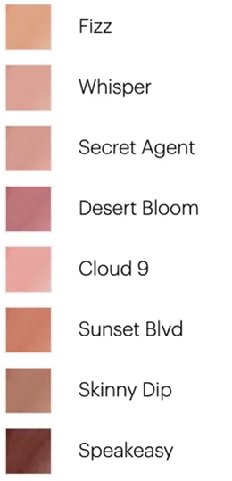 GLO SKIN BEAUTY kondicionuojantis lūpų blizgesys / conditioning lip gloss