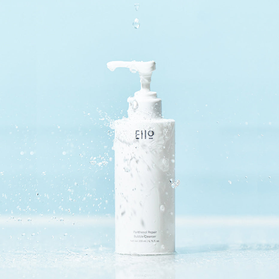 EIIO gilaus valymo prausiklis su pantenoliu ir probiotikais, 200ml