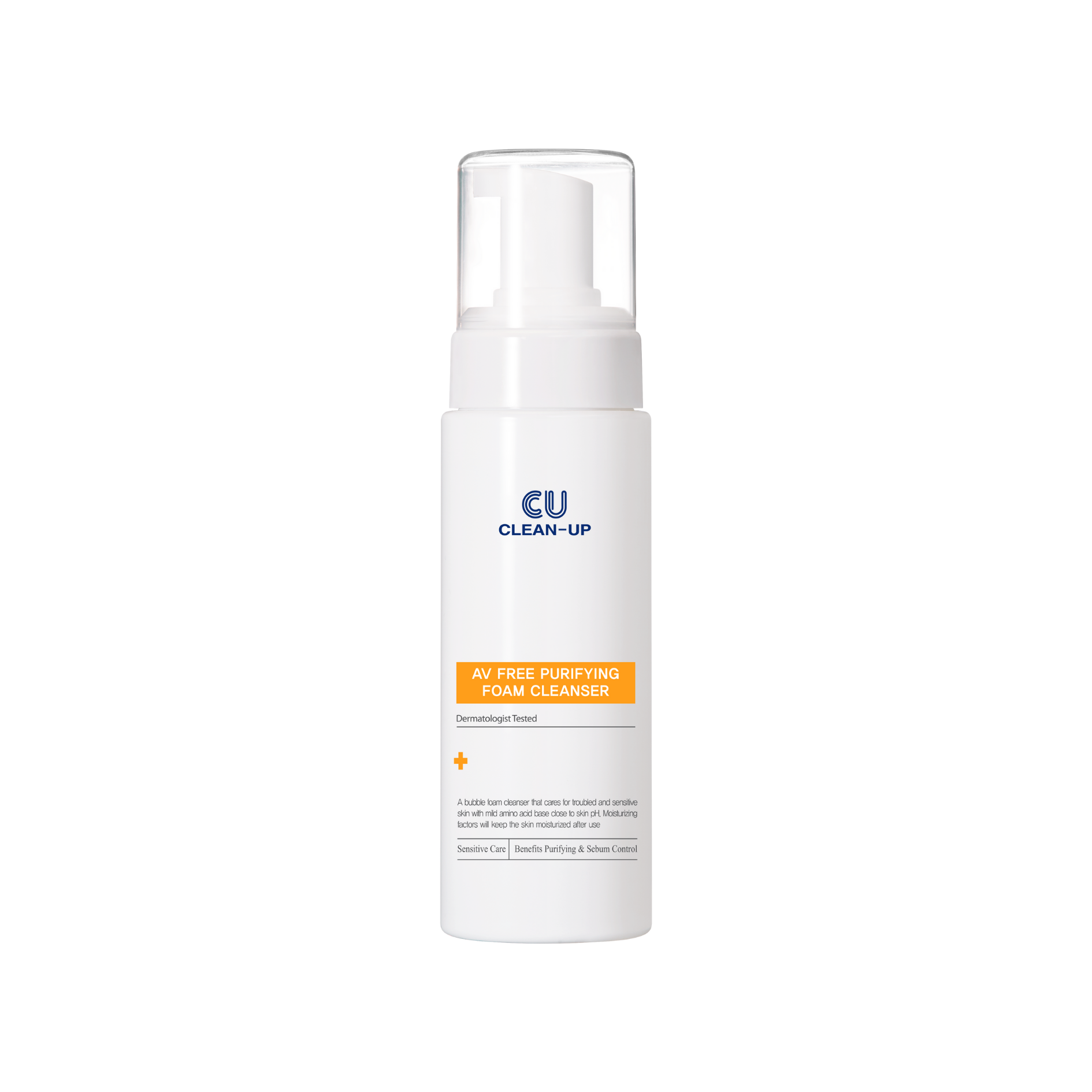 CUSKIN valomosios veido putos probleminei spuoguotai odai, 180 ml