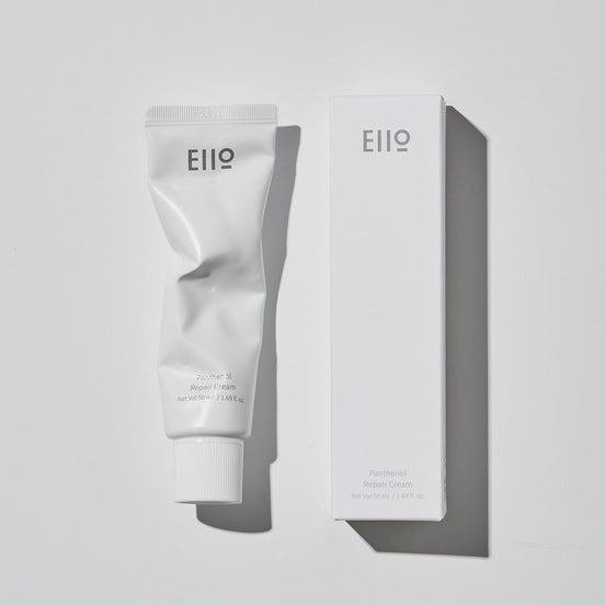 EIIO raminantis, drėkinantis ir atkuriantis veido kremas su pantenoliu, 50ml