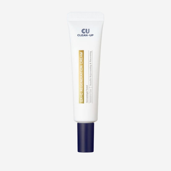 CUSKIN regeneruojamasis veido kremas su keramidais ir ektoinu, 35ml