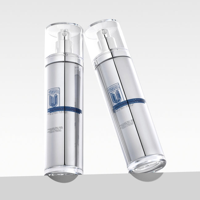 CUSKIN skaistinantis veido tonikas su vitaminu U, visiems odos tipams, 130 ml