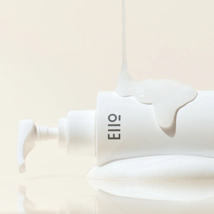 EIIO gilaus valymo prausiklis su pantenoliu ir probiotikais, 200ml