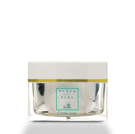 ACQUA DELL'ELBA kūno kremas su hialiuronu „Blu“ 200 ml.
