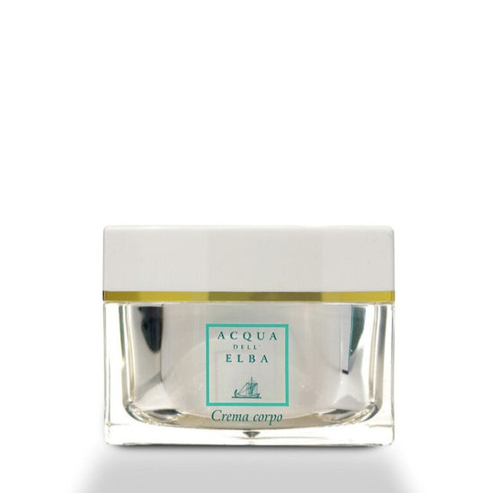 ACQUA DELL'ELBA kūno kremas su hialiuronu „Blu“ 200 ml.