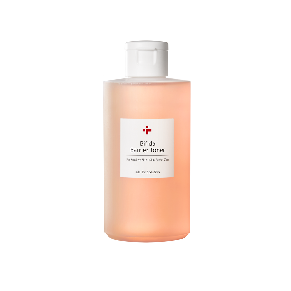 CUSKIN veido tonikas su bifidobakterijomis jautriai odai, 200 ml