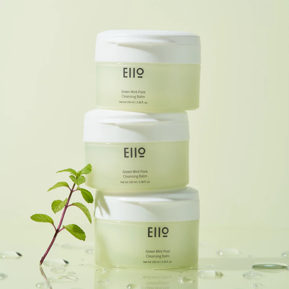 EIIO valomasis veido balzamas, visiems odos tipams, 100ml