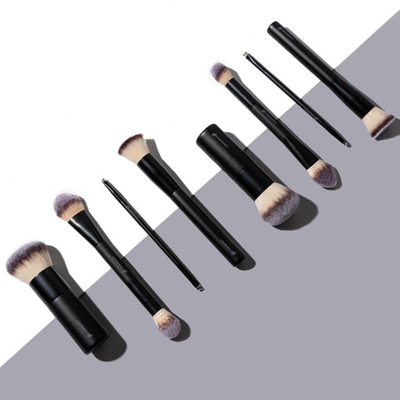 GLO SKIN BEAUTY kabuki šepetėlis plokščia viršūne, 105 flat-top kabuki brush