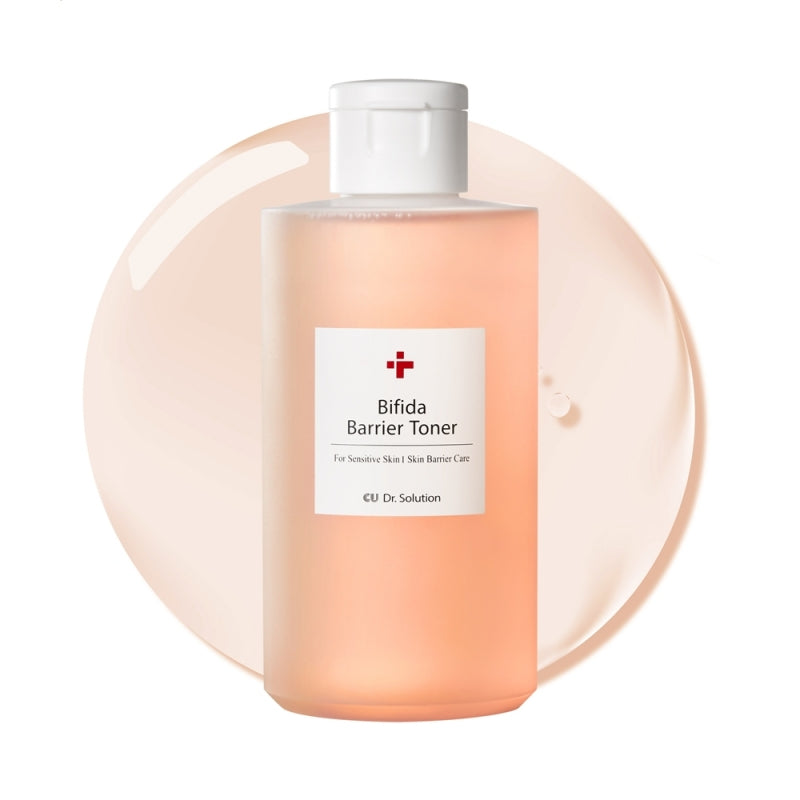 CUSKIN veido tonikas su bifidobakterijomis jautriai odai, 200 ml