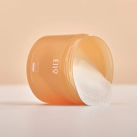 EIIO šveičiamieji ir detoksikuojantys toniko padeliai su BHA, PHA, 60vnt.