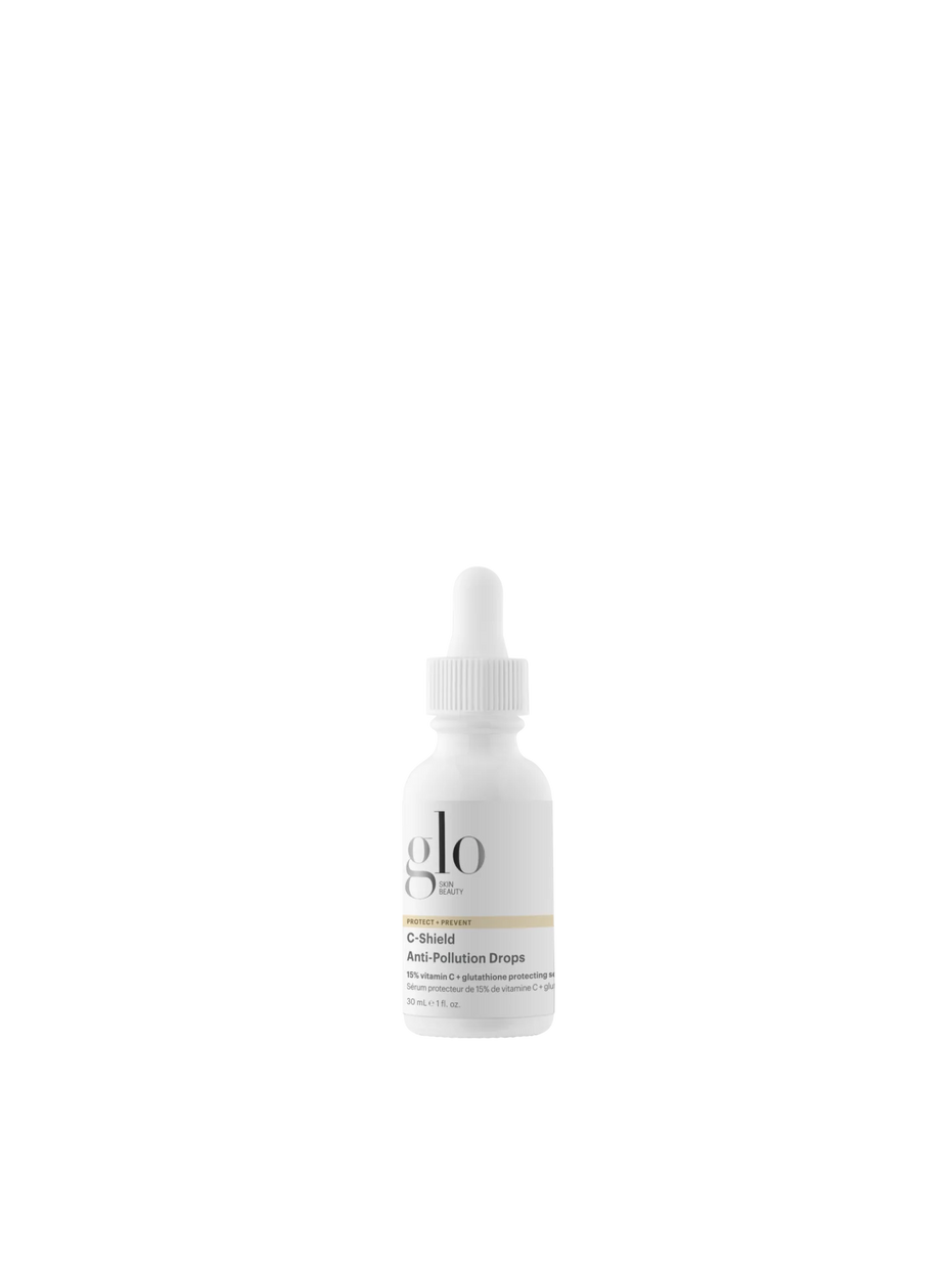 Glo Skin Beauty C-SHIELD APSAUGINIS SERUMAS NUO APLINKOS TARŠOS, 30ml