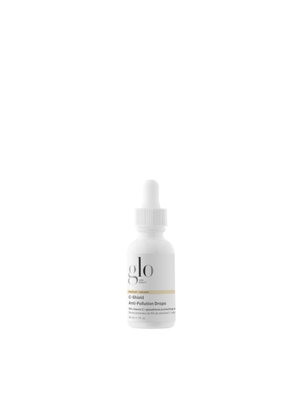 Glo Skin Beauty C-SHIELD APSAUGINIS SERUMAS NUO APLINKOS TARŠOS, 30ml