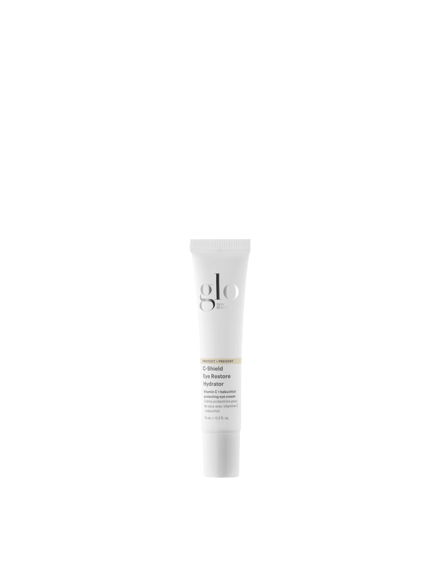 Glo Skin Beauty C-SHIELD ATKURIAMASIS AKIŲ SRITIES DRĖKIKLIS, 15ml
