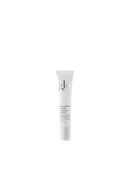 Glo Skin Beauty C-SHIELD ATKURIAMASIS AKIŲ SRITIES DRĖKIKLIS, 15ml