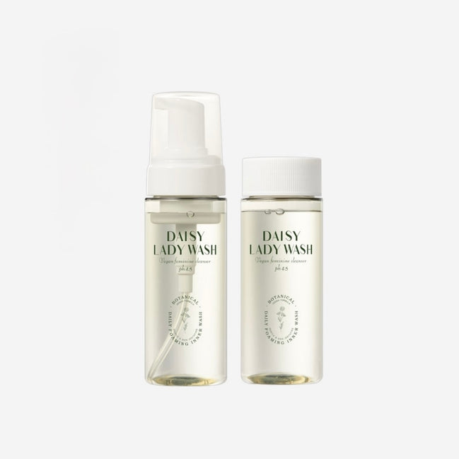 CUSKIN intymios higienos prausiklis, 300 ml (įskaitant papildymą 150 ml)