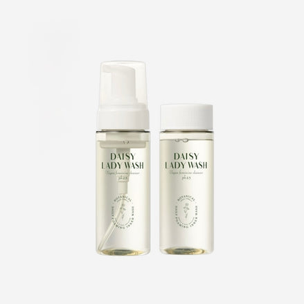 CUSKIN intymios higienos prausiklis, 300 ml (įskaitant papildymą 150 ml)