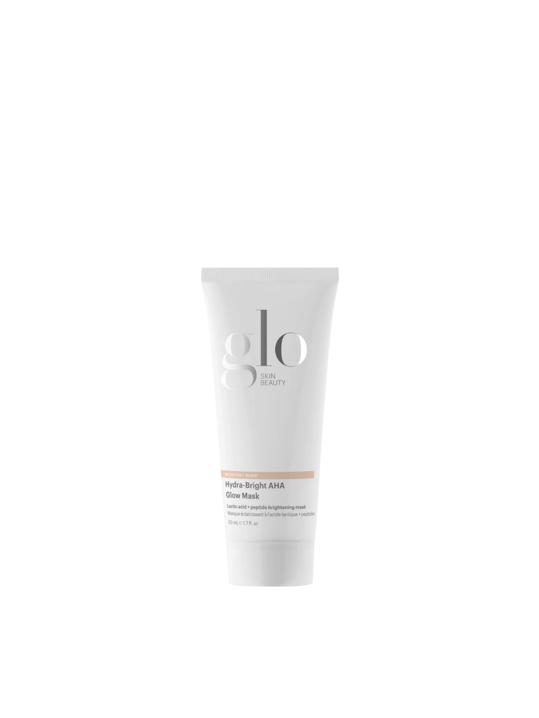 HYDRA-BRIGHT AHA ŠVYTĖJIMO SUTEIKIANTI VEIDO KAUKĖ, 50ml