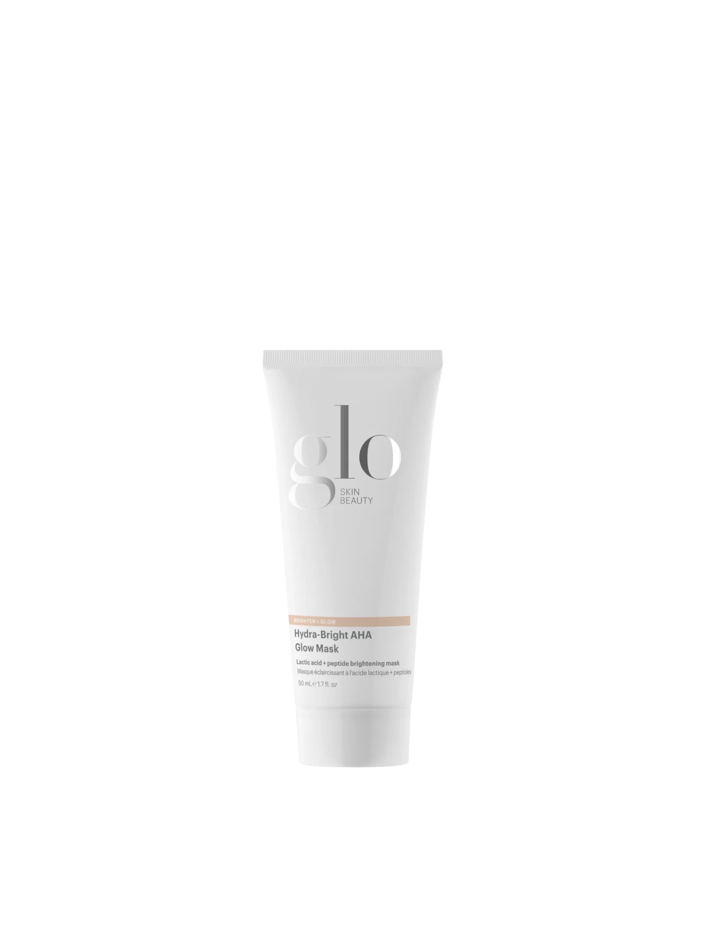 HYDRA-BRIGHT AHA ŠVYTĖJIMO SUTEIKIANTI VEIDO KAUKĖ, 50ml