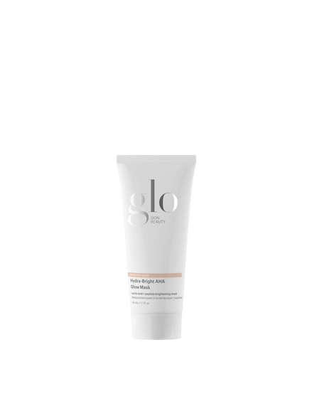HYDRA-BRIGHT AHA ŠVYTĖJIMO SUTEIKIANTI VEIDO KAUKĖ, 50ml