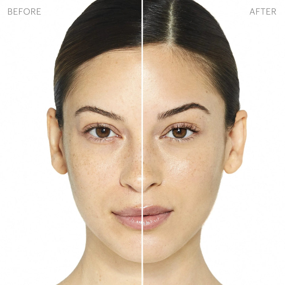 GLO SKIN BEAUTY apsauginis drėkinamasis kremas su atspalviu nuo taršos spf 30 c-shield protect+prevent c-shield anti-pollution moisture tint spf 30