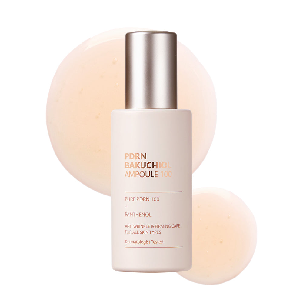 CUSKIN dvigubos funkcijos serumas su grynuoju PDRN ir bakučioliu, 35ml