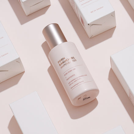 CUSKIN dvigubos funkcijos serumas su grynuoju PDRN ir bakučioliu, 35ml