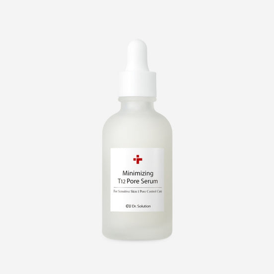 CUSKIN sebumą reguliuojantis poras mažinantis serumas, 50ml