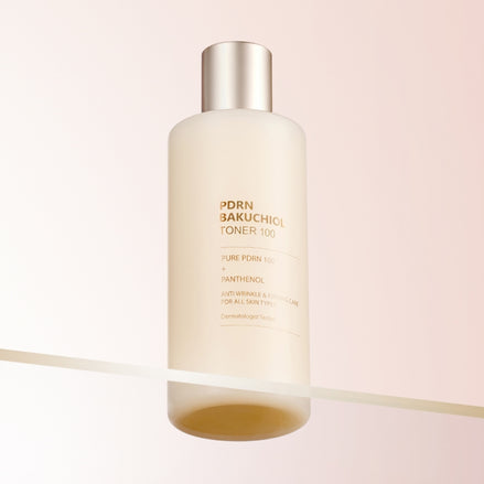 CUSKIN stangrinantis ir komfortą suteikiantis tonikas su PDRN ir bakučioliu, 300ml