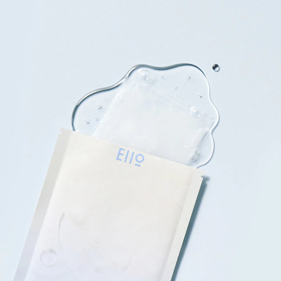 EIIO drėkinamoji lakštinė kaukė su beržų sula, 27ml x 5